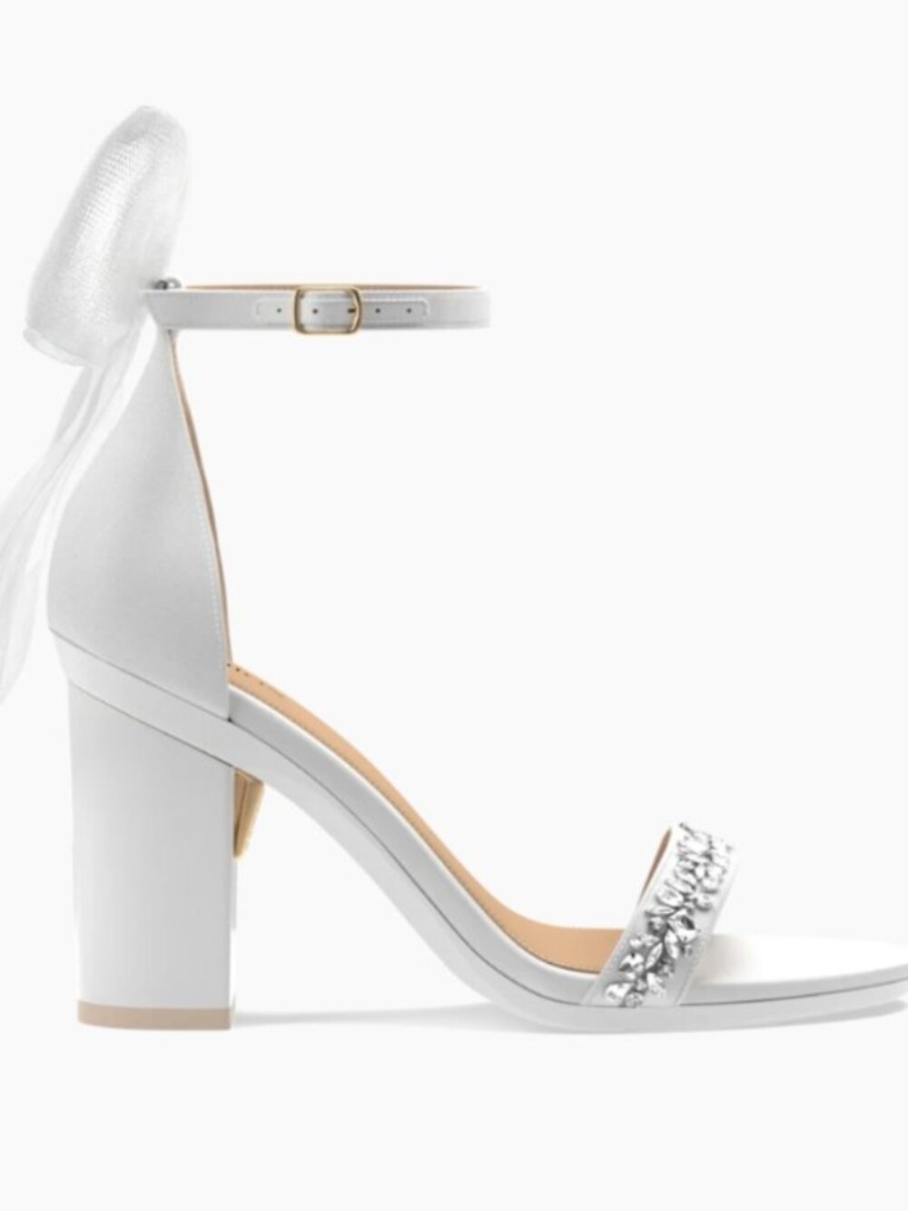 Bridal Wedding Shoes